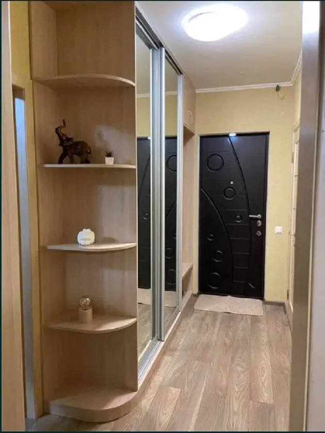 Фото Rent a 1-room apartment, Revutskoho Street 42 Kyiv for long-term rent, price: 14500 грн, code 1867