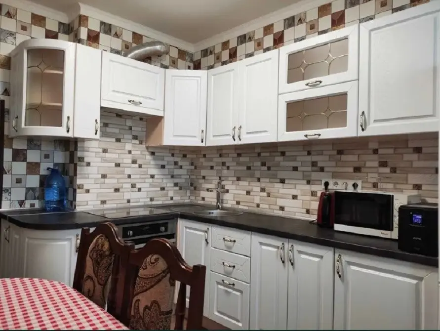 Фото Rent a 1-room apartment, Svitla Street 3 Kyiv for long-term rent, price: 15000 грн, code 1868