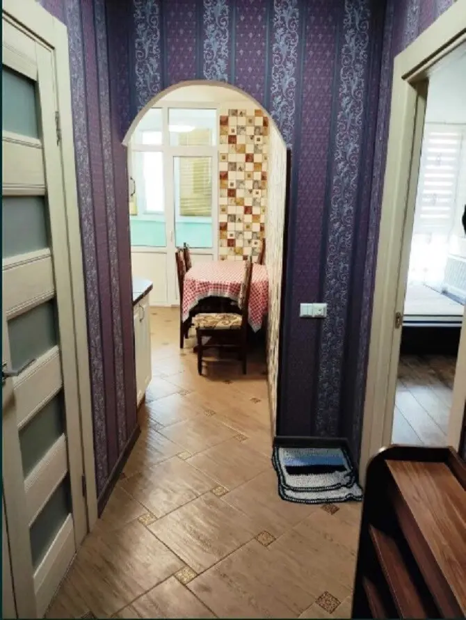 Фото Rent a 1-room apartment, Svitla Street 3 Kyiv for long-term rent, price: 15000 грн, code 1868
