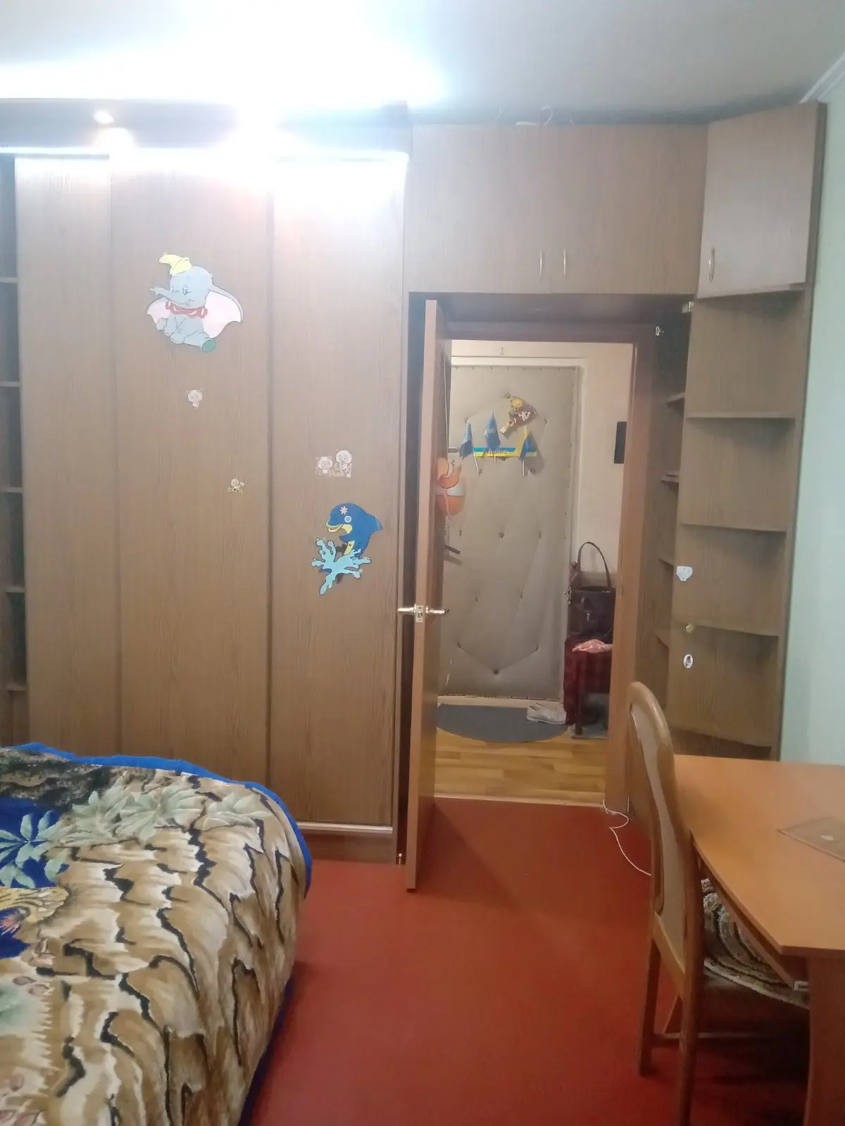 Фото Снять 1-комнатную квартиру, Ревуцкого ул. 20 Киев в долгосрочную аренду, цена: 3200 UAH, код 1871
