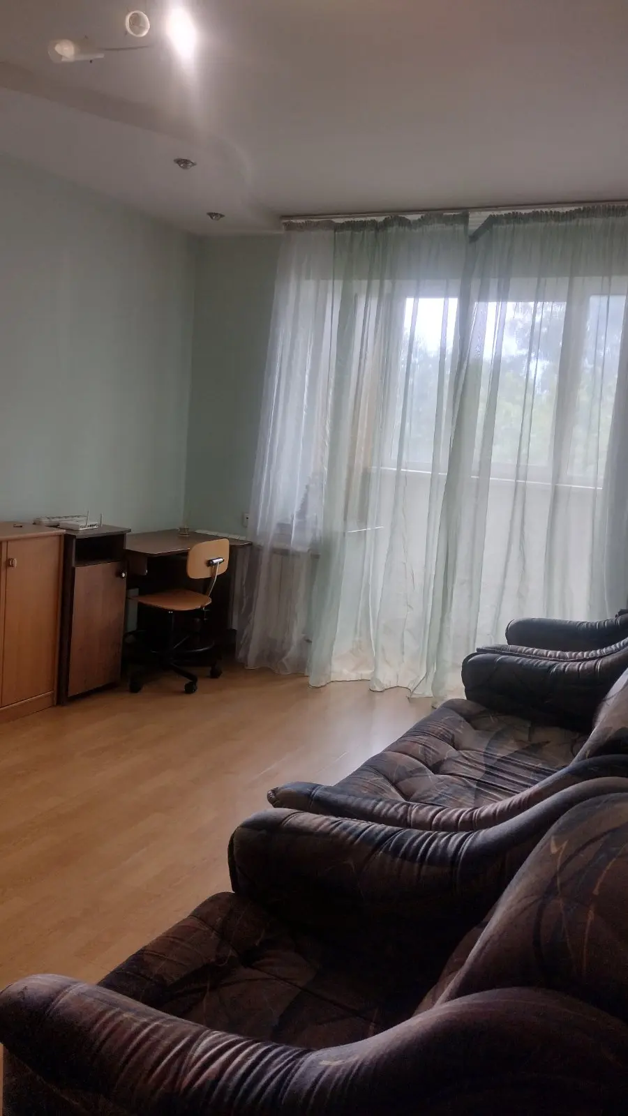 Фото Rent a 1-room apartment, Kvitnevyi Lane 1а Kyiv for long-term rent, price: 10000 UAH, code 1878