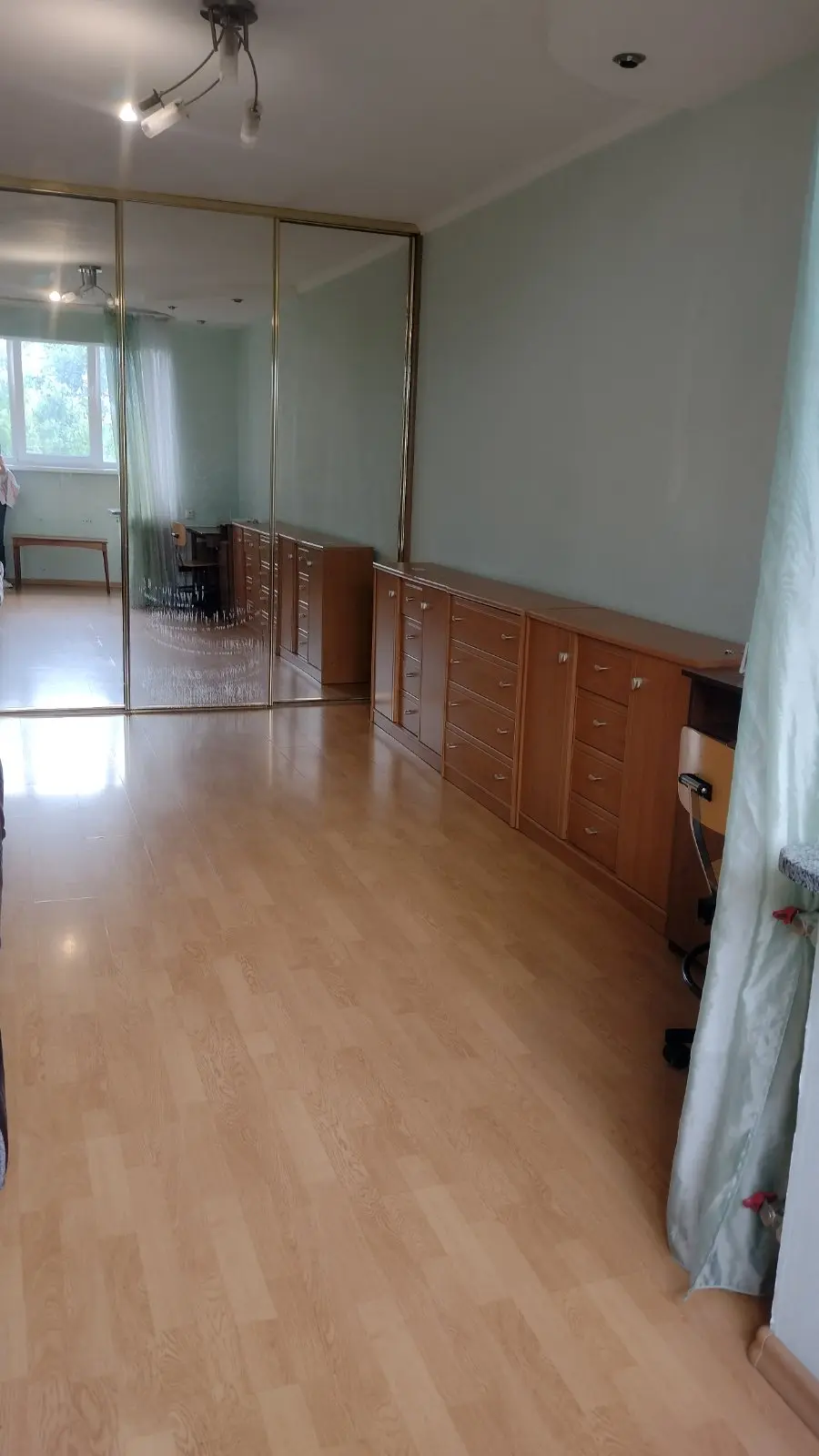 Фото Rent a 1-room apartment, Kvitnevyi Lane 1а Kyiv for long-term rent, price: 10000 UAH, code 1878