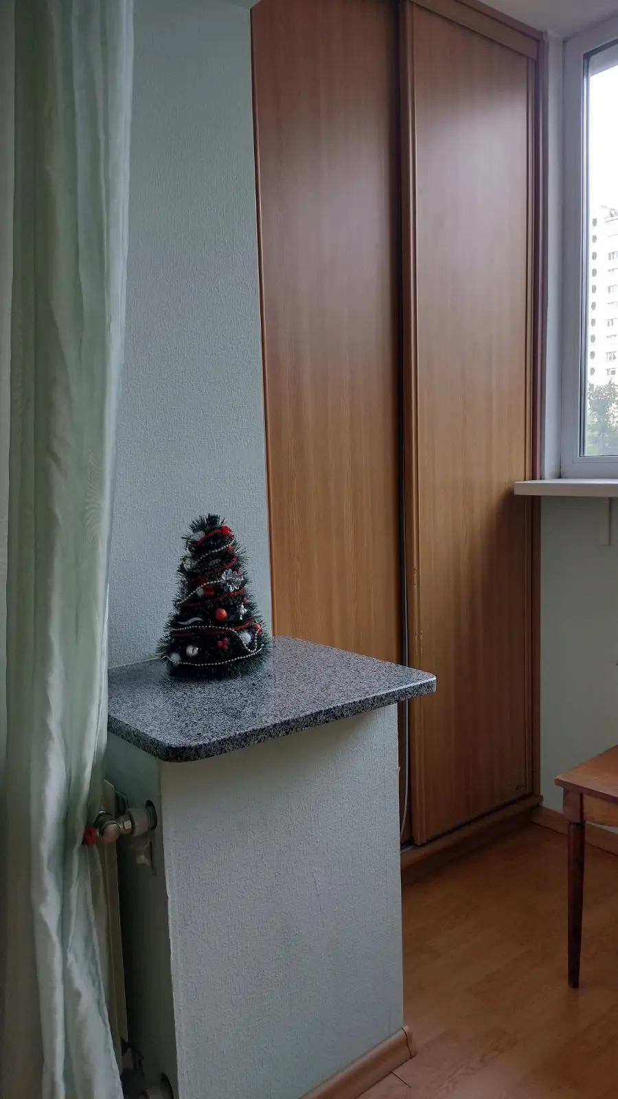 Фото Rent a 1-room apartment, Kvitnevyi Lane 1а Kyiv for long-term rent, price: 10000 UAH, code 1878
