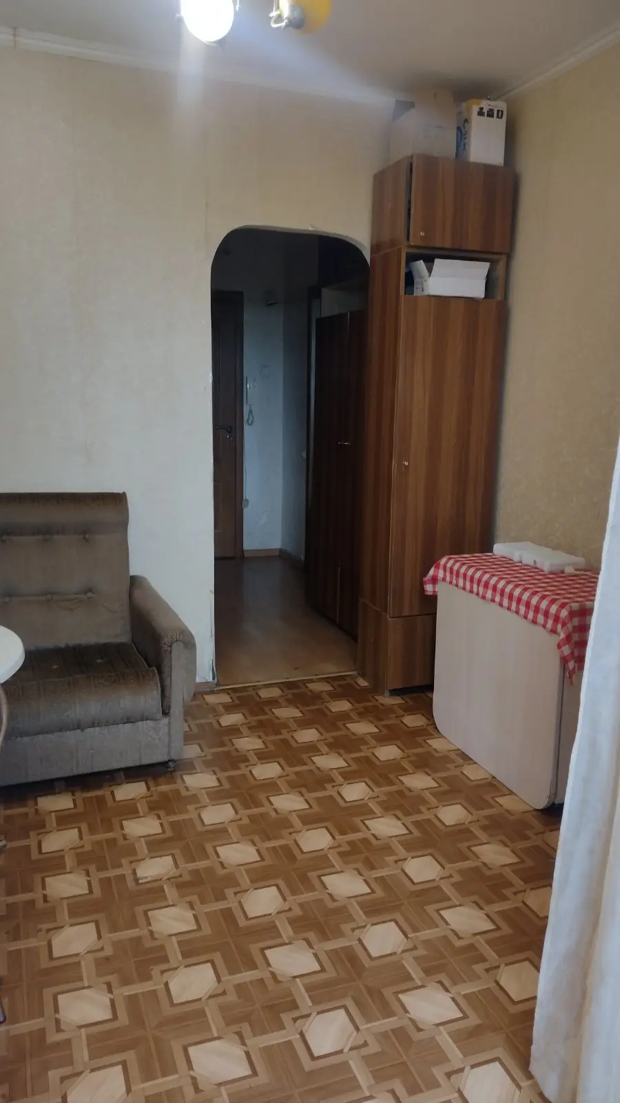 Фото Rent a 1-room apartment, Kvitnevyi Lane 1а Kyiv for long-term rent, price: 10000 UAH, code 1878