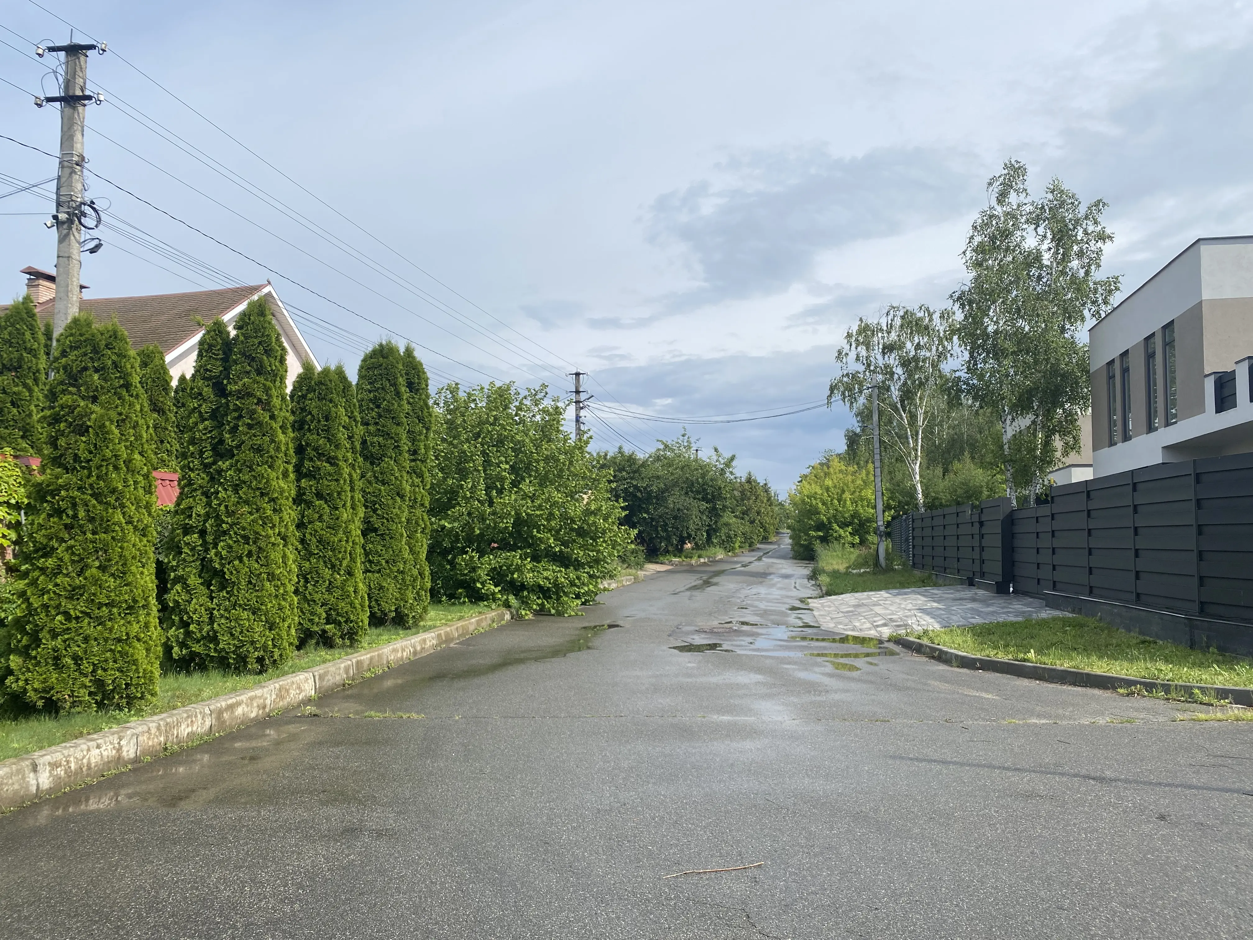 Фото Selling a land plot, Chaiky, price: 55000 $, code 1879