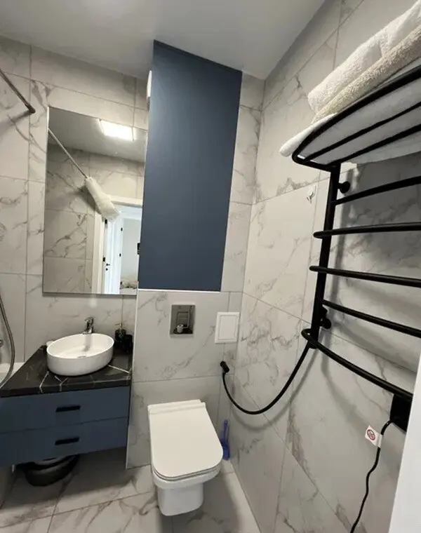 Фото Rent a 1-room apartment, Ozerna street  Khodosivka for long-term rent, price: 20000 грн, code 1881