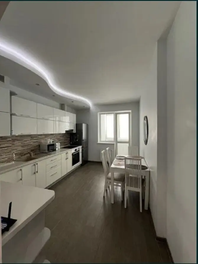 Фото Rent a 1-room apartment, Kharkivske Road 182 Kyiv for long-term rent, price: 16000 грн, code 1882