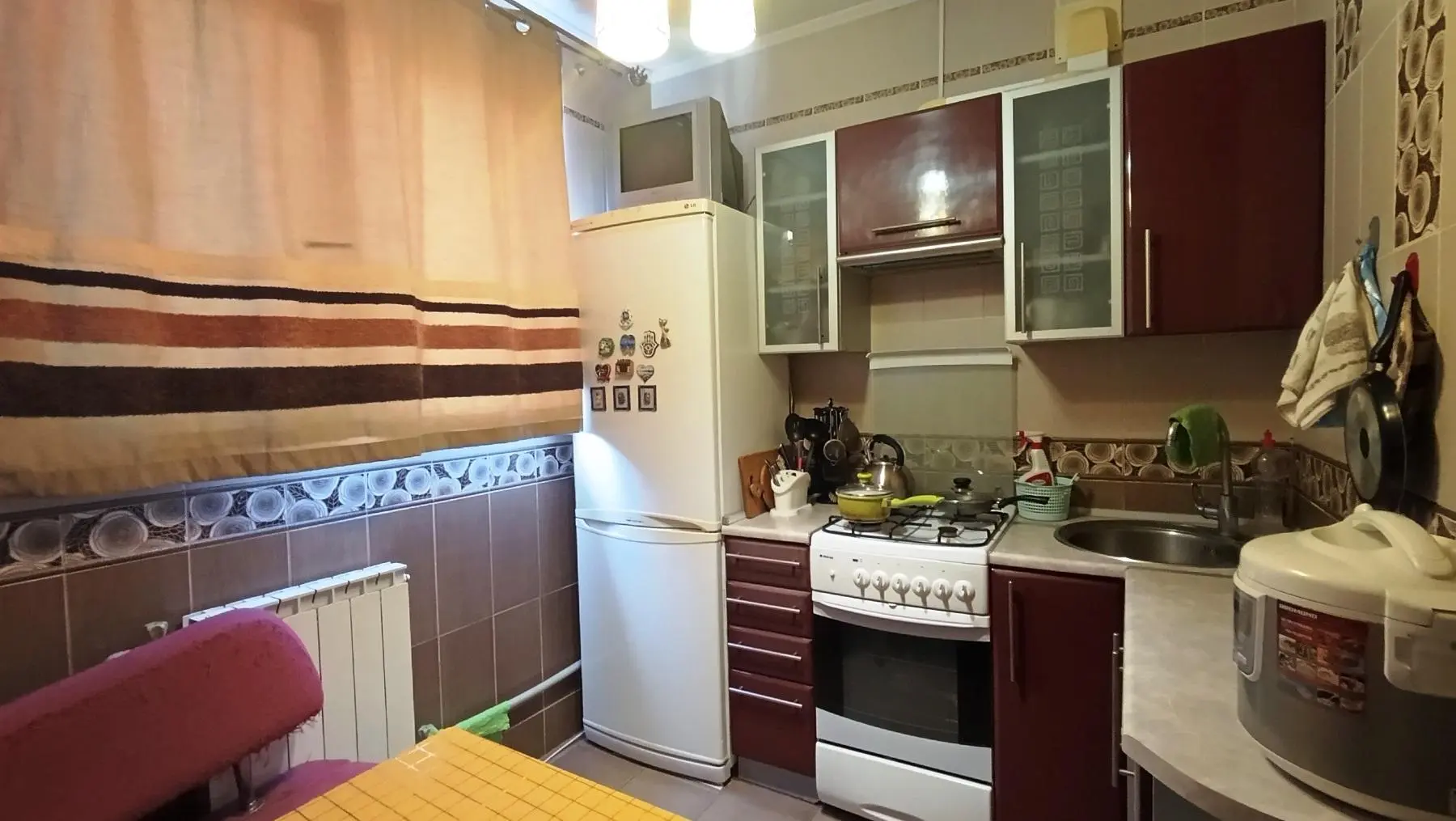 Фото Продаю 3-комнатную квартиру, 65 кв. м, Чугуевская ул. 33 Харьков, цена: 37000 $, код 1884