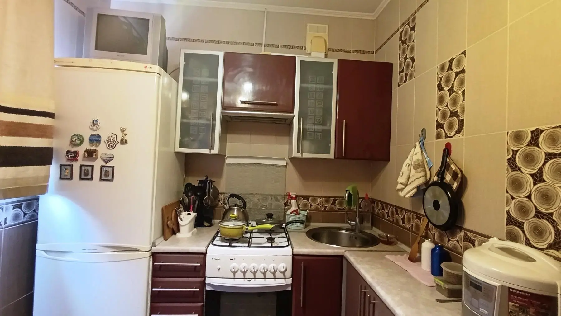 Фото Продаю 3-комнатную квартиру, 65 кв. м, Чугуевская ул. 33 Харьков, цена: 37000 $, код 1884