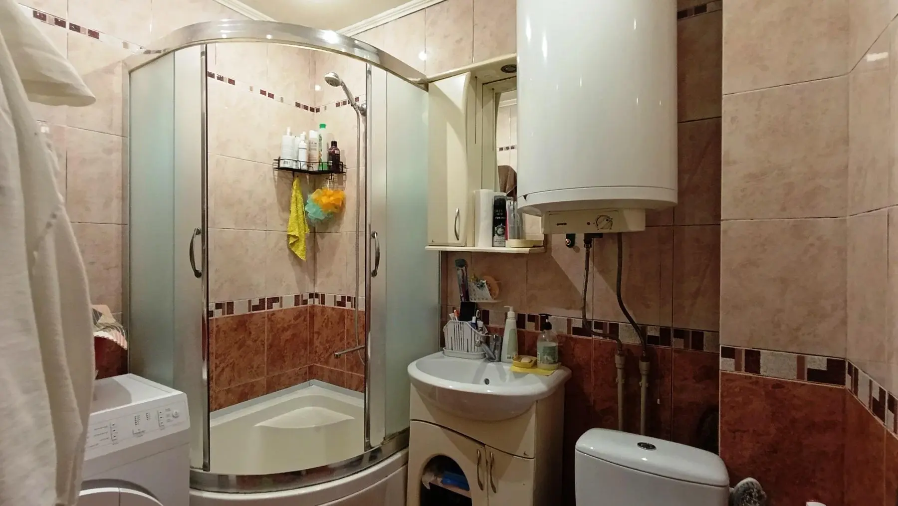 Фото Продаю 3-комнатную квартиру, 65 кв. м, Чугуевская ул. 33 Харьков, цена: 37000 $, код 1884