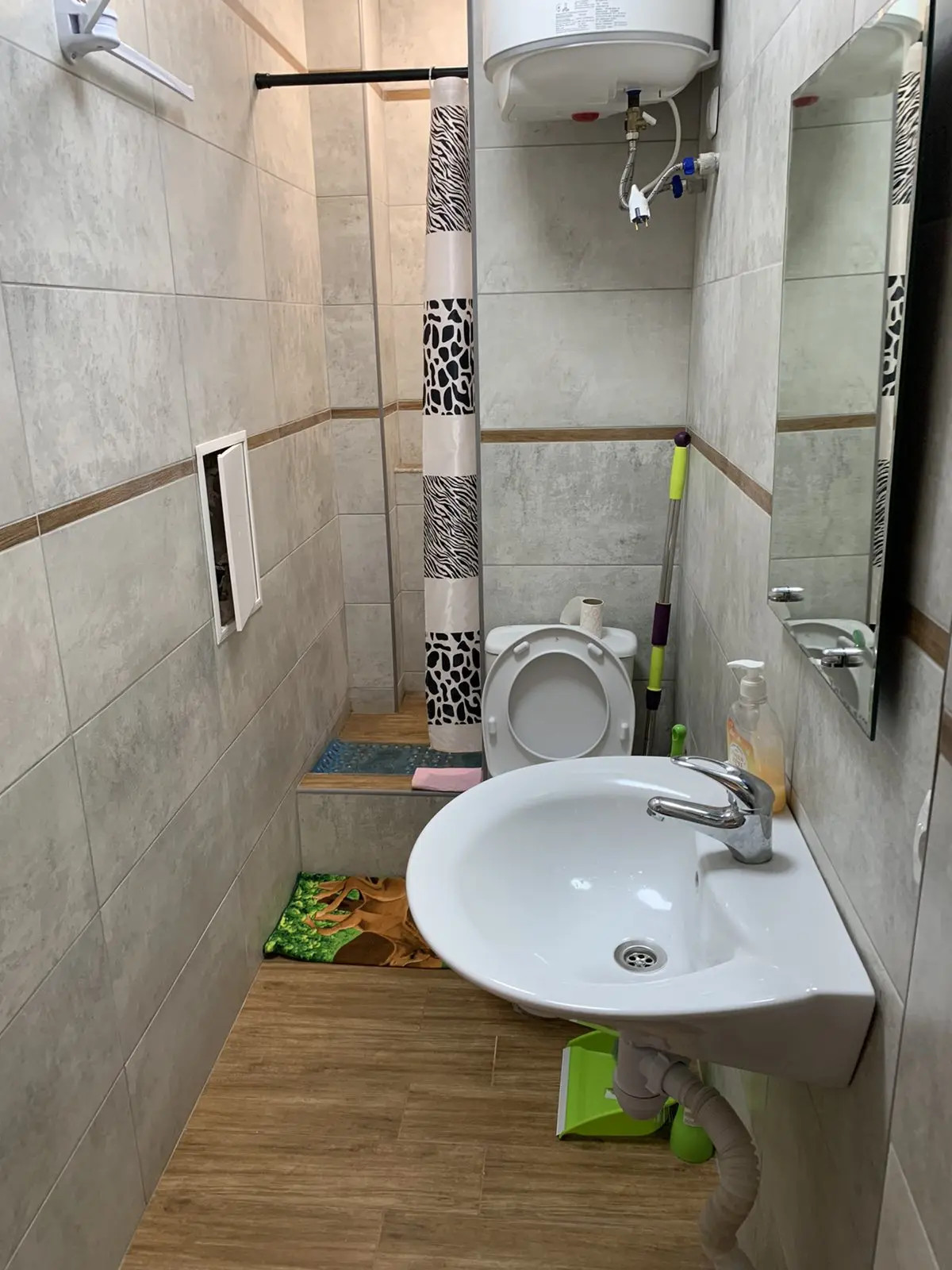 Фото Selling a 1-room apartment, 24 sq.m., Malynovskoho Street  Kharkiv, price: 20000 $, code 1885