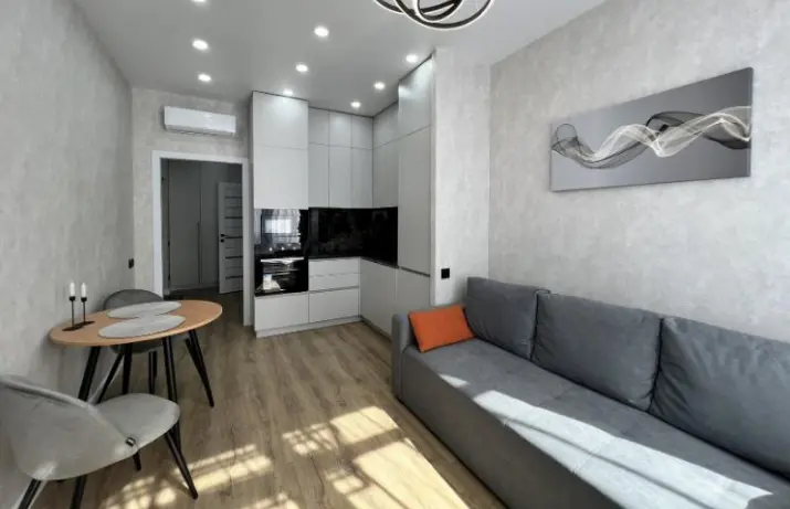 Фото Selling a 1-room apartment, 38 sq.m., Kurortnyi Lane  Odesa, price: 86000 $, code 1890