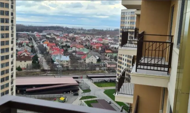 Фото Продаю 2-комнатную квартиру, 62 кв. м, Жемчужная ул. (Зелёная)  Одесса, цена: 54000 $, код 1894