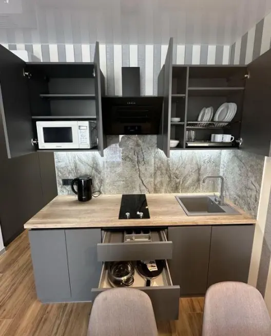 Фото Продаю 1 кімнатну квартиру, 2 кв. м, Літературна вул.  Одеса, ціна: 52000 $, код 1901