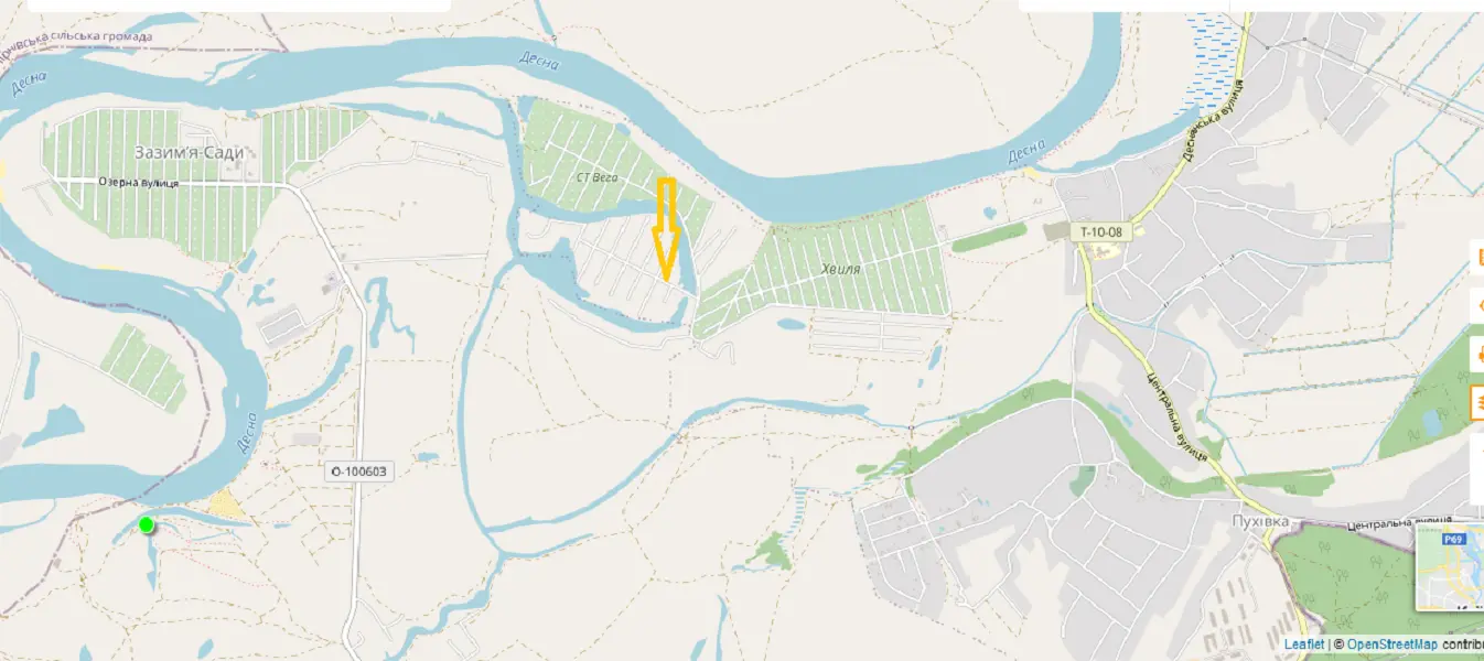 Фото Selling a land plot, Vehovska street  Pukhivka, price: 18000 $, code 1903