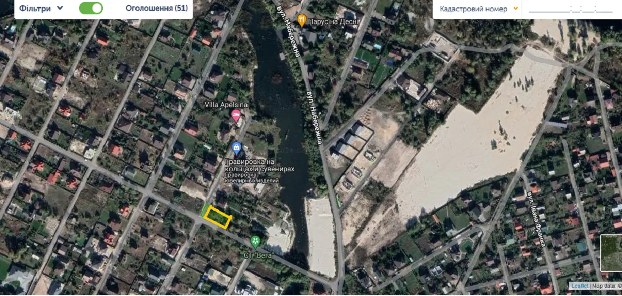 Фото Selling a land plot, Vehovska street  Pukhivka, price: 18000 $, code 1903
