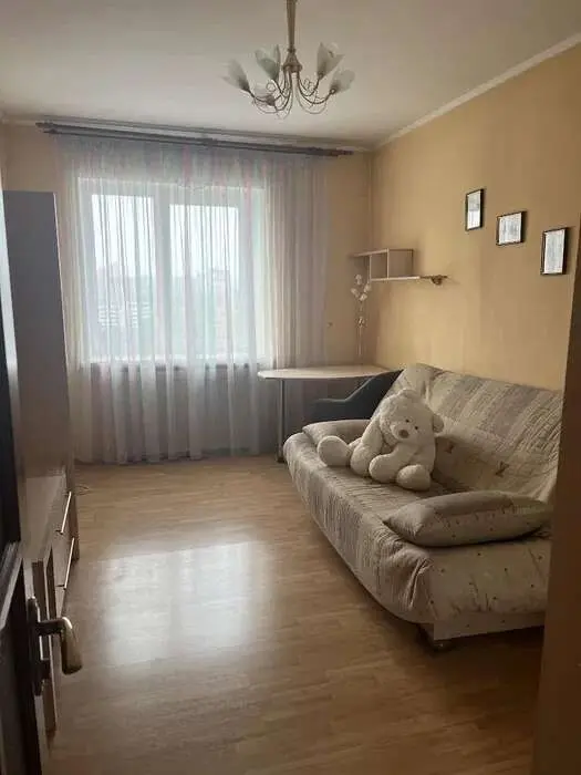 Фото Rent a 1-room apartment, Revutskoho Street 5 Kyiv for long-term rent, price: 22000 грн, code 1905