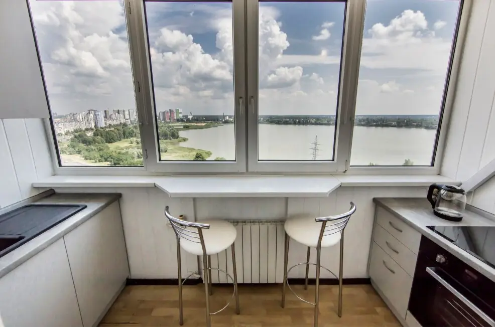 Фото Зняти 1 кімнатну квартиру, Ревуцького вул. 42 Київ в довгострокову оренду, ціна: 21000 грн, код 1906