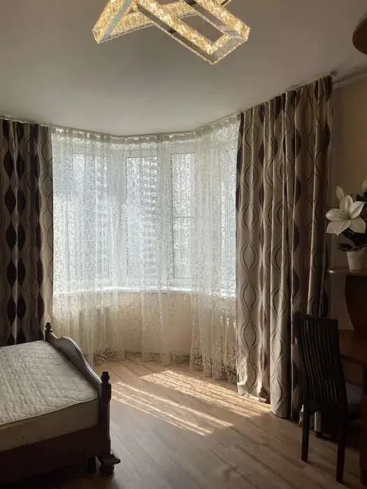 Фото Rent a 1-room apartment, Dragomanova Street 6 Kyiv for long-term rent, price: 18000 грн, code 1907