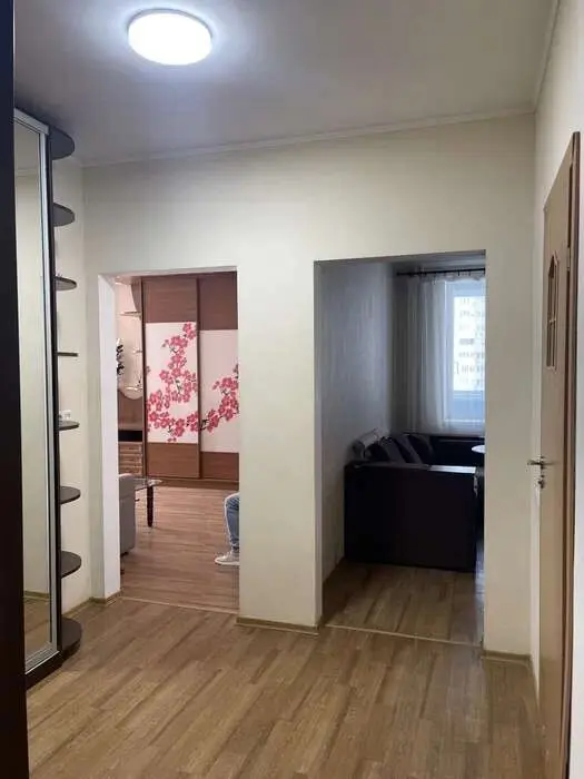 Фото Rent a 1-room apartment, Dragomanova Street 6 Kyiv for long-term rent, price: 18000 грн, code 1907