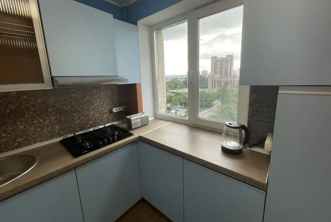 Фото Rent a 2-room apartment, Krakivska Street 18 Kyiv for long-term rent, price: 18000 грн, code 1908