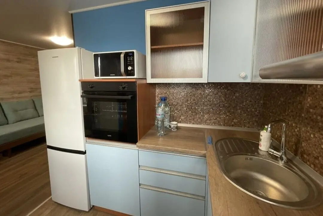 Фото Rent a 2-room apartment, Krakivska Street 18 Kyiv for long-term rent, price: 18000 грн, code 1908