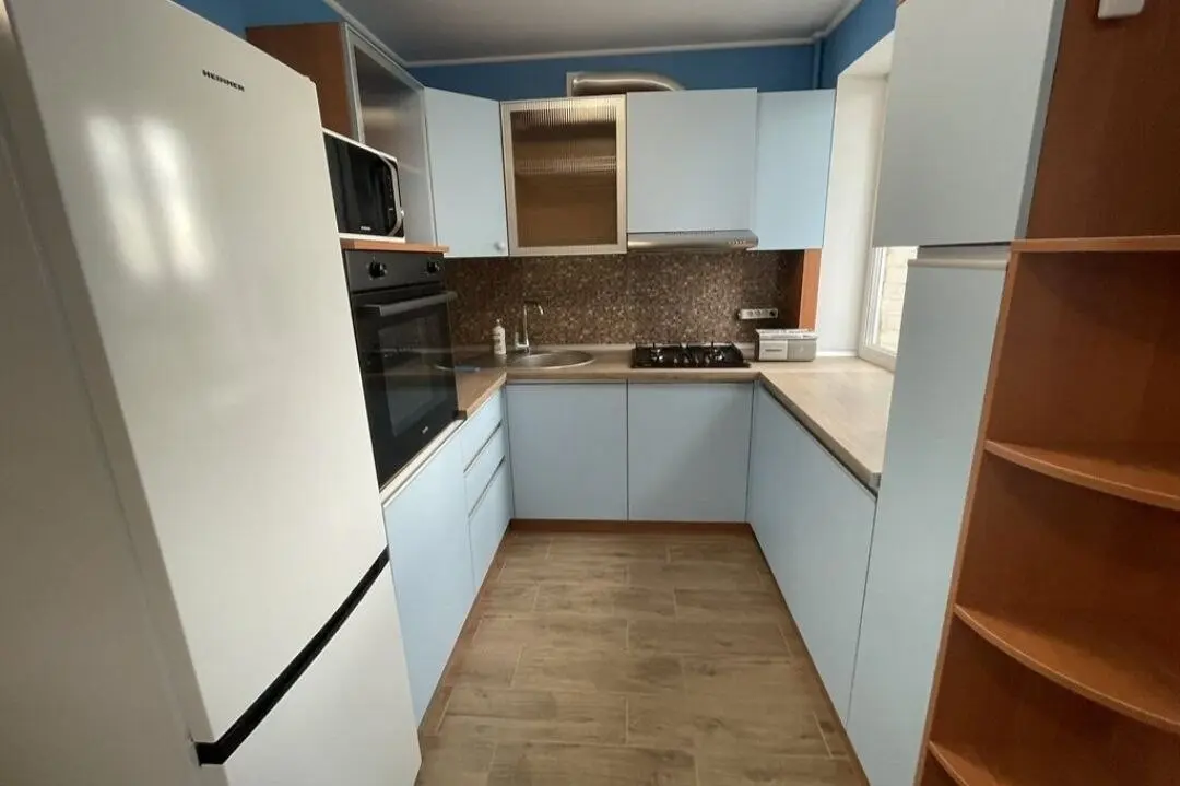 Фото Rent a 2-room apartment, Krakivska Street 18 Kyiv for long-term rent, price: 18000 грн, code 1908