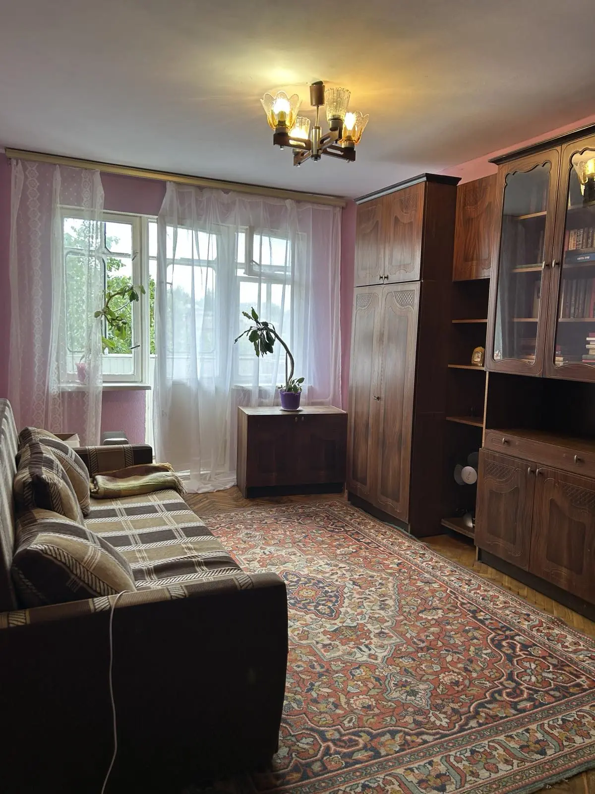 Фото Rent a 2-room apartment, Henerala Henadiia Vorobiova Street (Kurska street) 16 Kyiv for long-term rent, price: 14000 UAH, code 1912