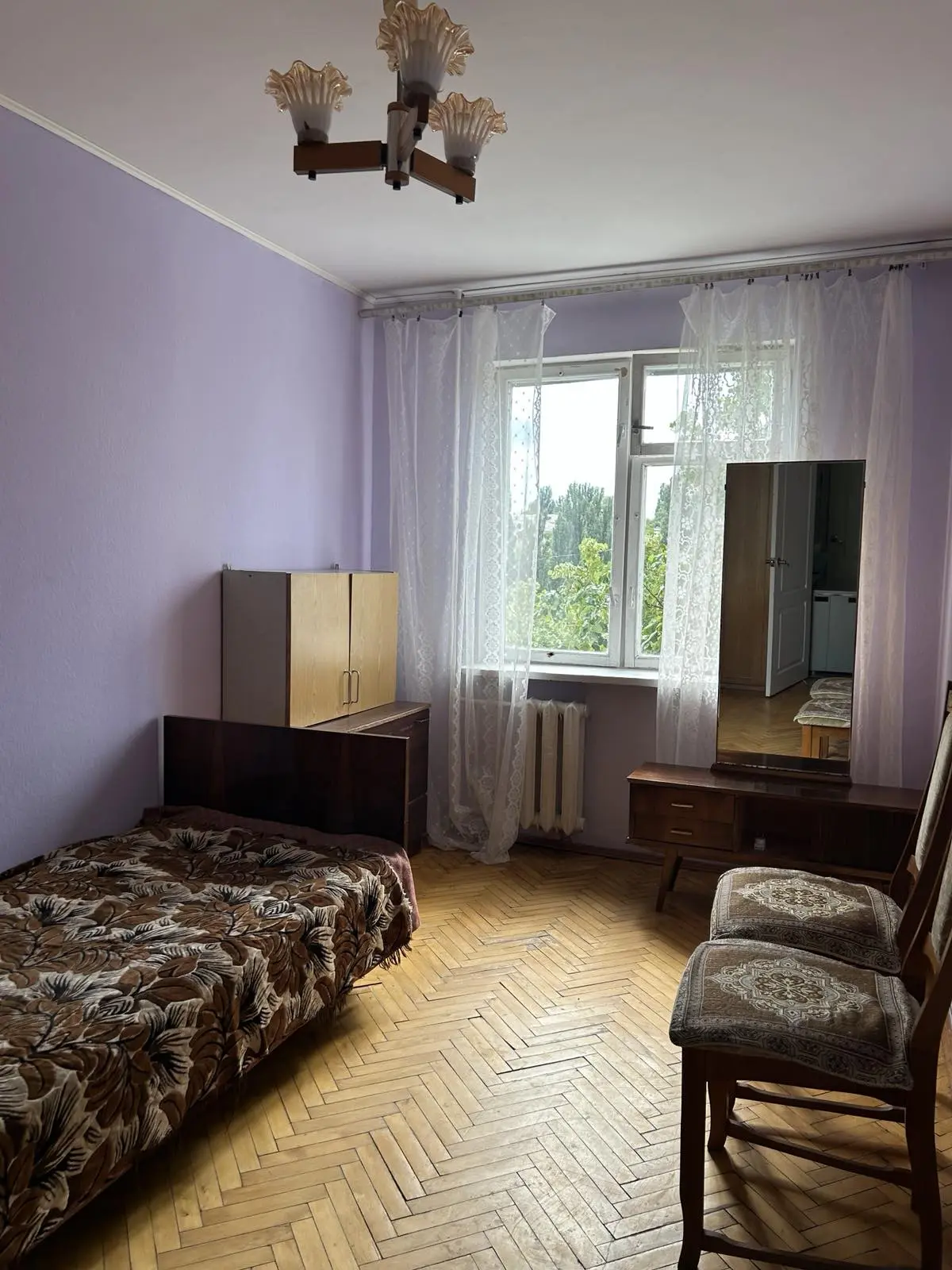 Фото Rent a 2-room apartment, Henerala Henadiia Vorobiova Street (Kurska street) 16 Kyiv for long-term rent, price: 14000 UAH, code 1912