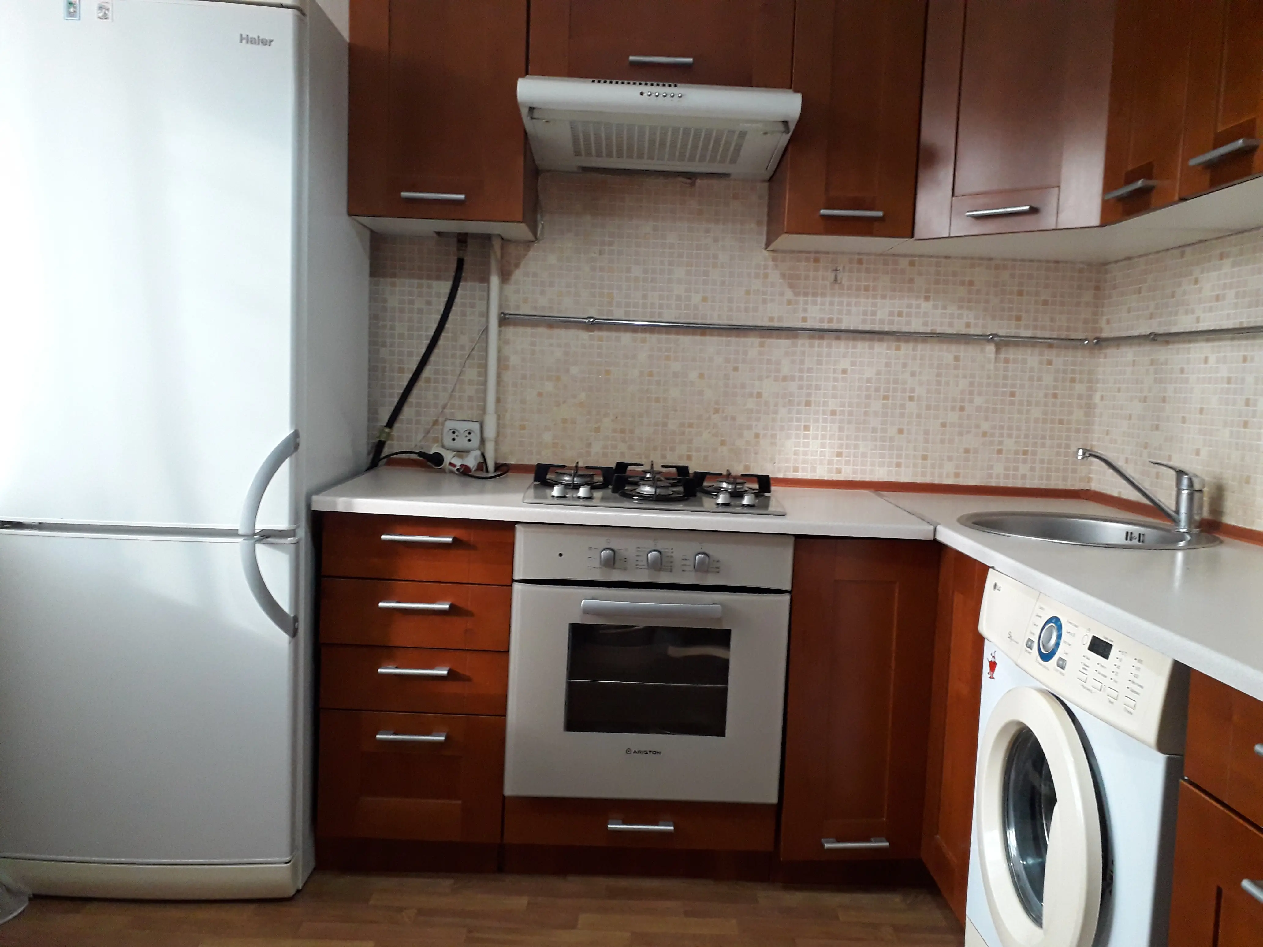 Фото Зняти 1 кімнатну квартиру, Шолом-Алейхема вул. 14 Київ в довгострокову оренду, ціна: 8500 UAH, код 1896