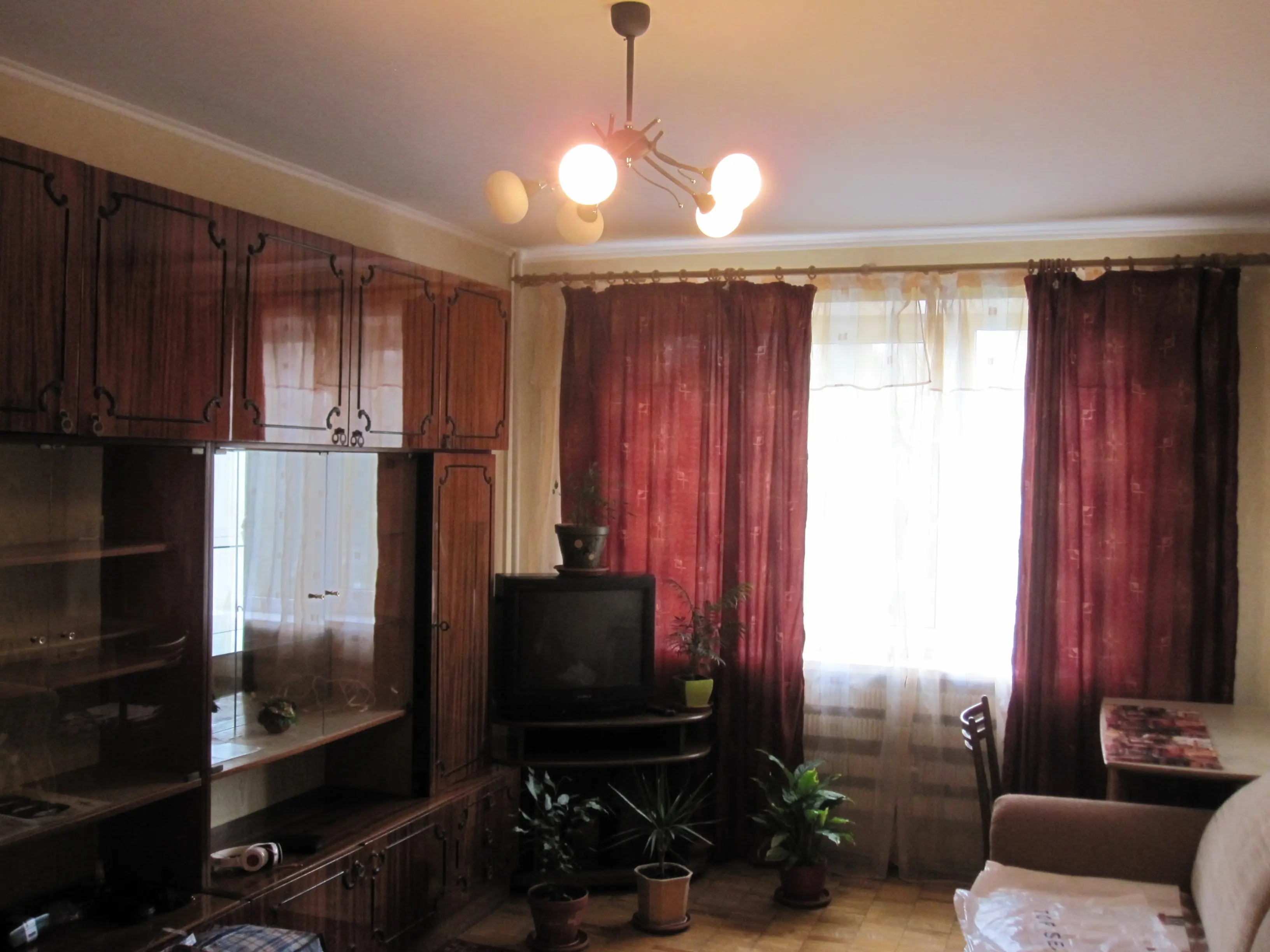 Фото Зняти 1 кімнатну квартиру, Шолом-Алейхема вул. 14 Київ в довгострокову оренду, ціна: 8500 UAH, код 1896