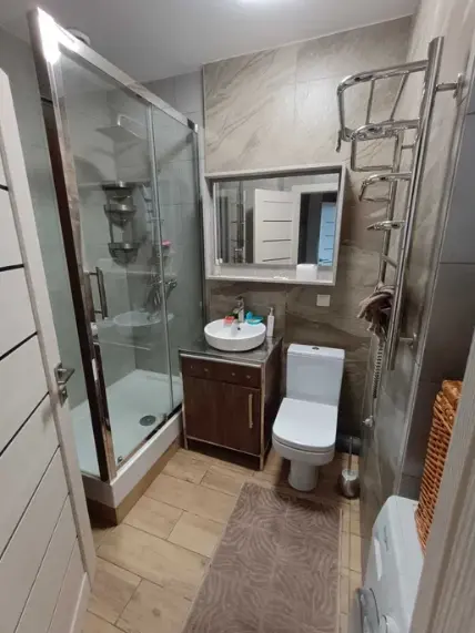 Фото Selling a 1-room apartment, 39 sq.m., Ovidiopolska Road  Odesa, price: 46000 $, code 1916