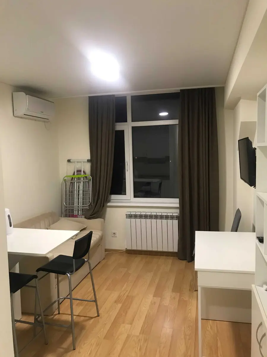 Фото Rent a 1-room apartment, Mashynobudivna Street 41 Kyiv for long-term rent, price: 12000 грн, code 1918