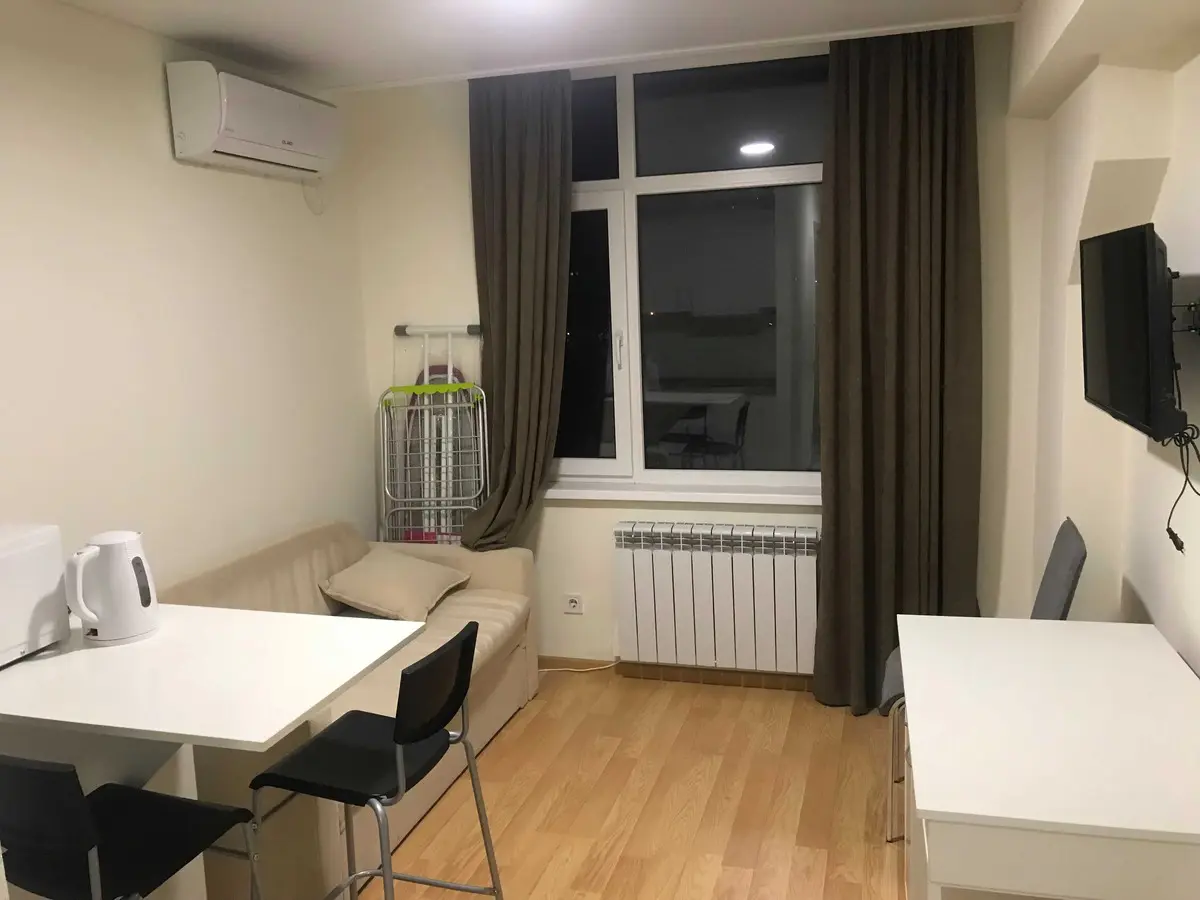 Фото Rent a 1-room apartment, Mashynobudivna Street 41 Kyiv for long-term rent, price: 12000 грн, code 1918