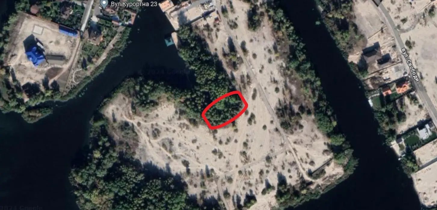 Фото Продаю земельну ділянку, Центральна вул.  Київ, ціна: 84000 $, код 1927