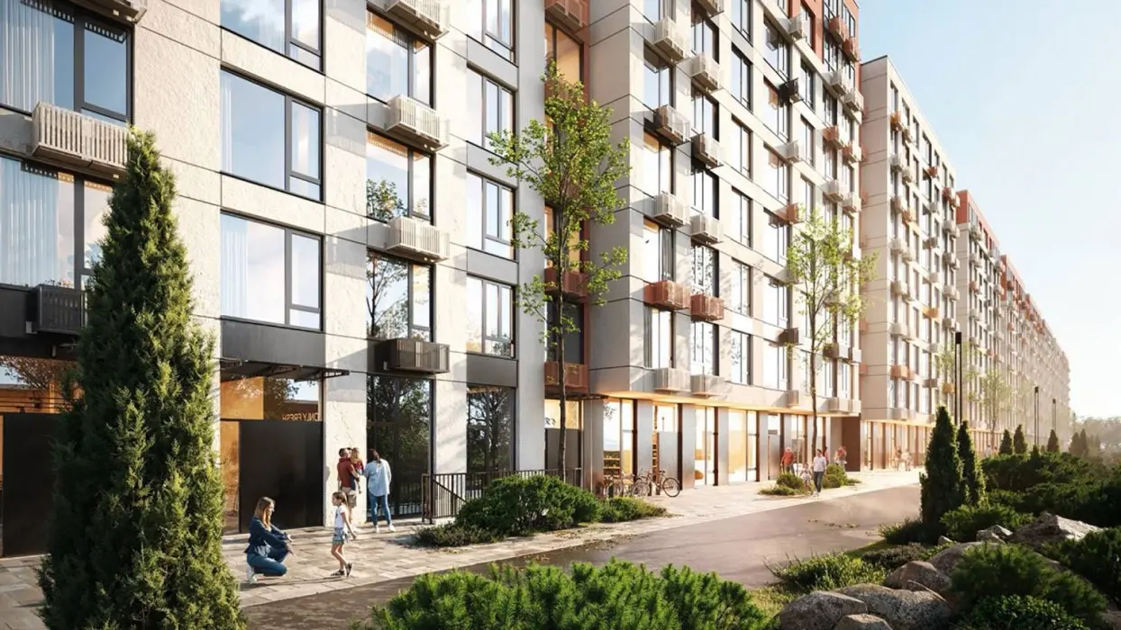 Фото Selling a 1-room apartment, 34 sq.m., Klemanska Street 3 Kyiv, price: 41400 $, code 1928