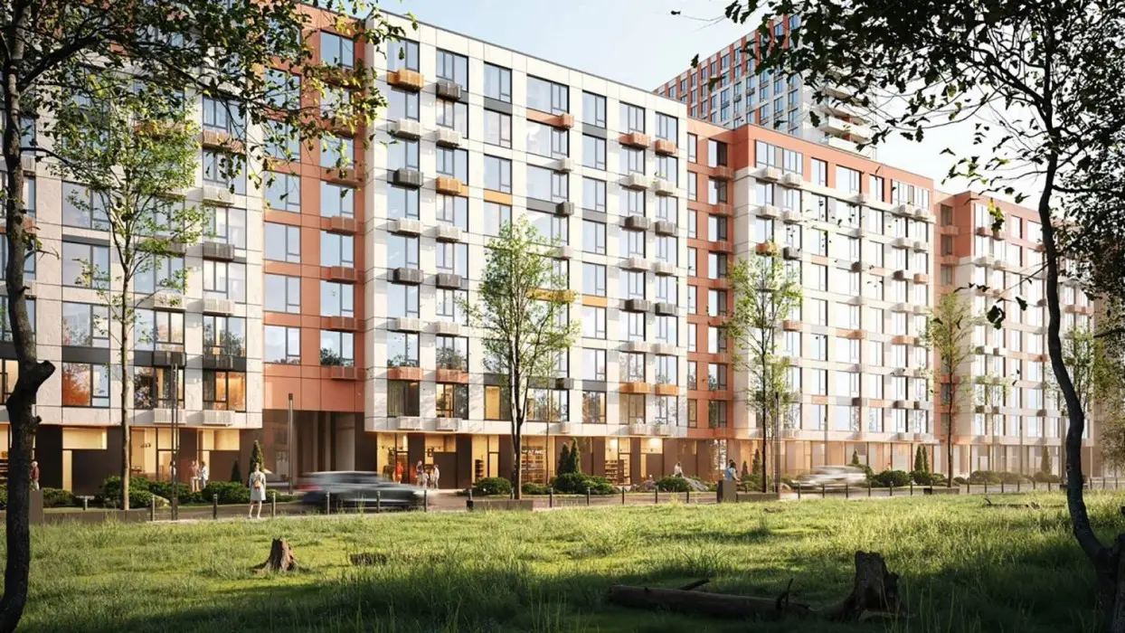 Фото Selling a 1-room apartment, 34 sq.m., Klemanska Street 3 Kyiv, price: 41400 $, code 1928
