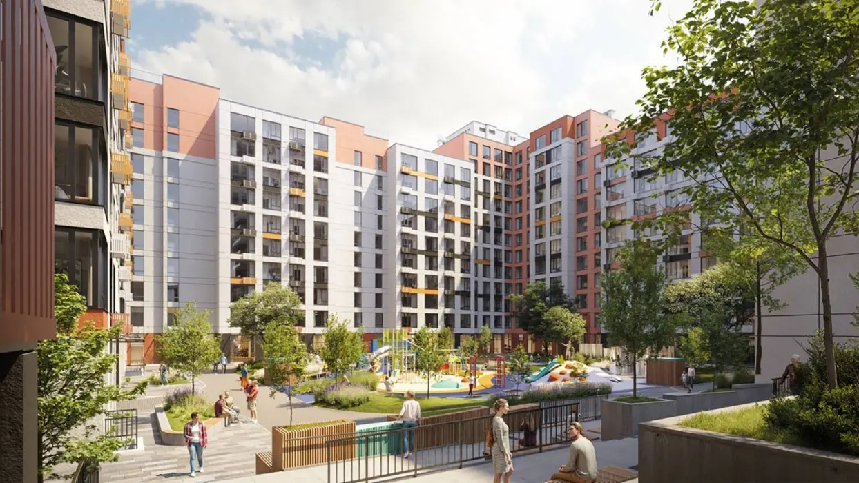 Фото Selling a 1-room apartment, 34 sq.m., Klemanska Street 3 Kyiv, price: 41400 $, code 1928