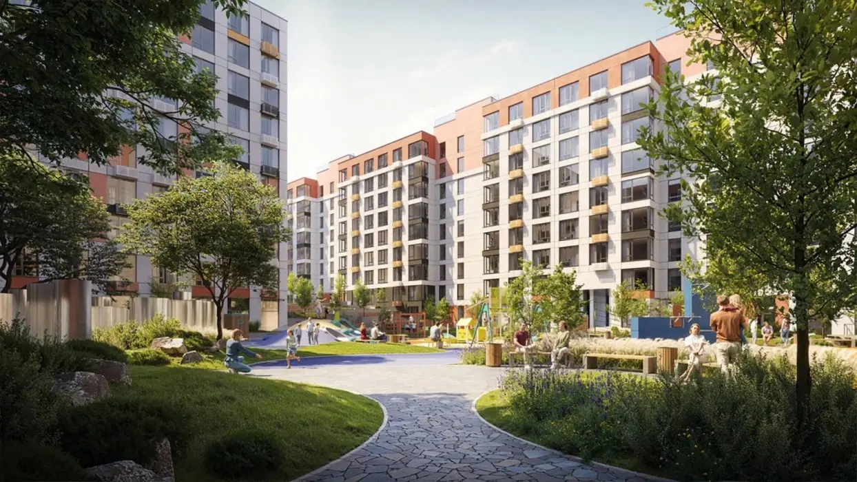 Фото Selling a 1-room apartment, 34 sq.m., Klemanska Street 3 Kyiv, price: 41400 $, code 1928