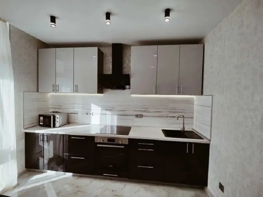 Фото Rent a 1-room apartment, Dragomanova Street 8 Kyiv for long-term rent, price: 21500 грн, code 1929