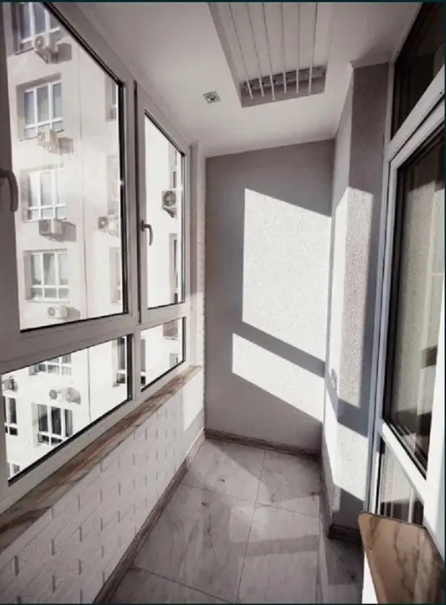 Фото Rent a 1-room apartment, Dragomanova Street 8 Kyiv for long-term rent, price: 21500 грн, code 1929