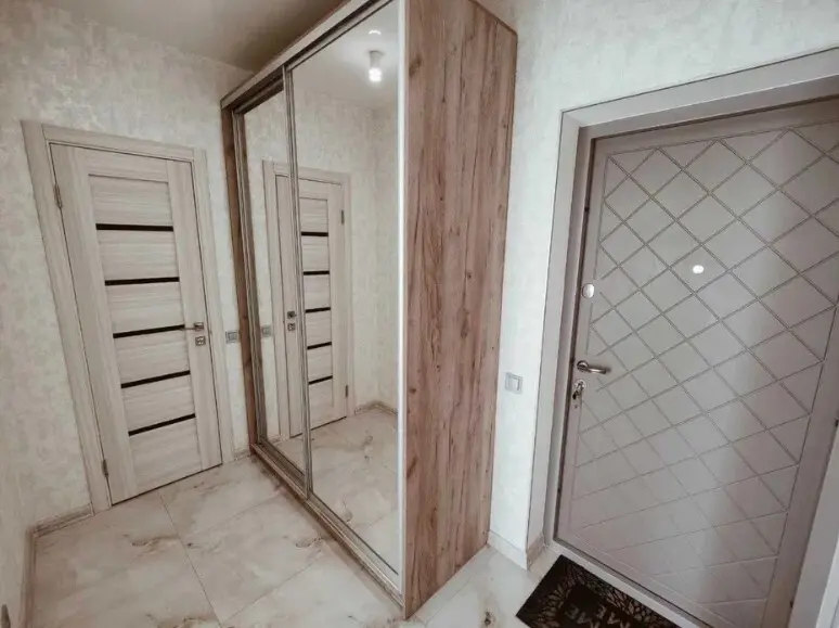 Фото Rent a 1-room apartment, Dragomanova Street 8 Kyiv for long-term rent, price: 21500 грн, code 1929