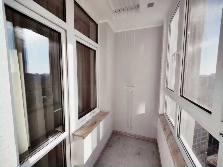 Фото Rent a 1-room apartment, Dragomanova Street 8 Kyiv for long-term rent, price: 21500 грн, code 1929