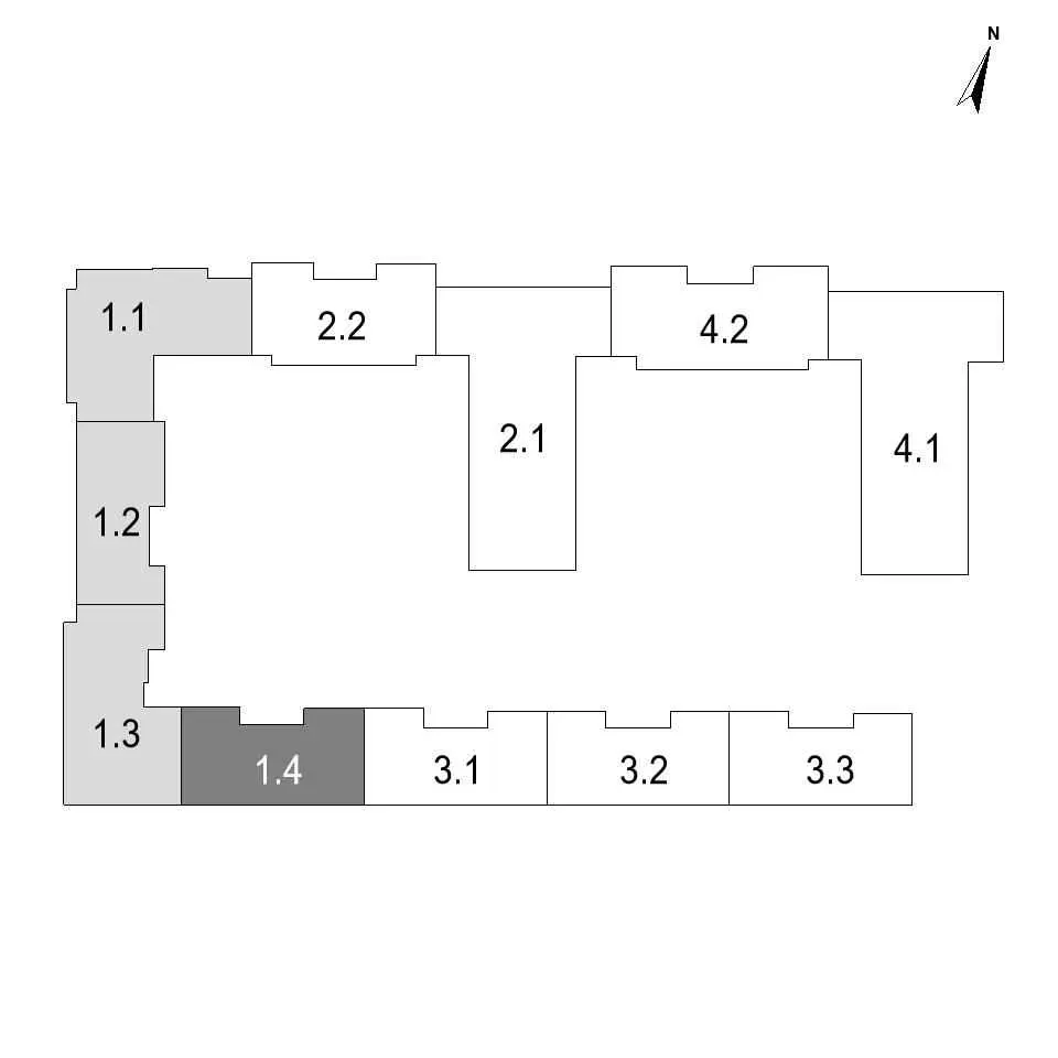 Фото Продаю 3 кімнатну квартиру, 95.5 кв. м, Клеманська вул. 3 Київ, ціна: 90170 $, код 1949