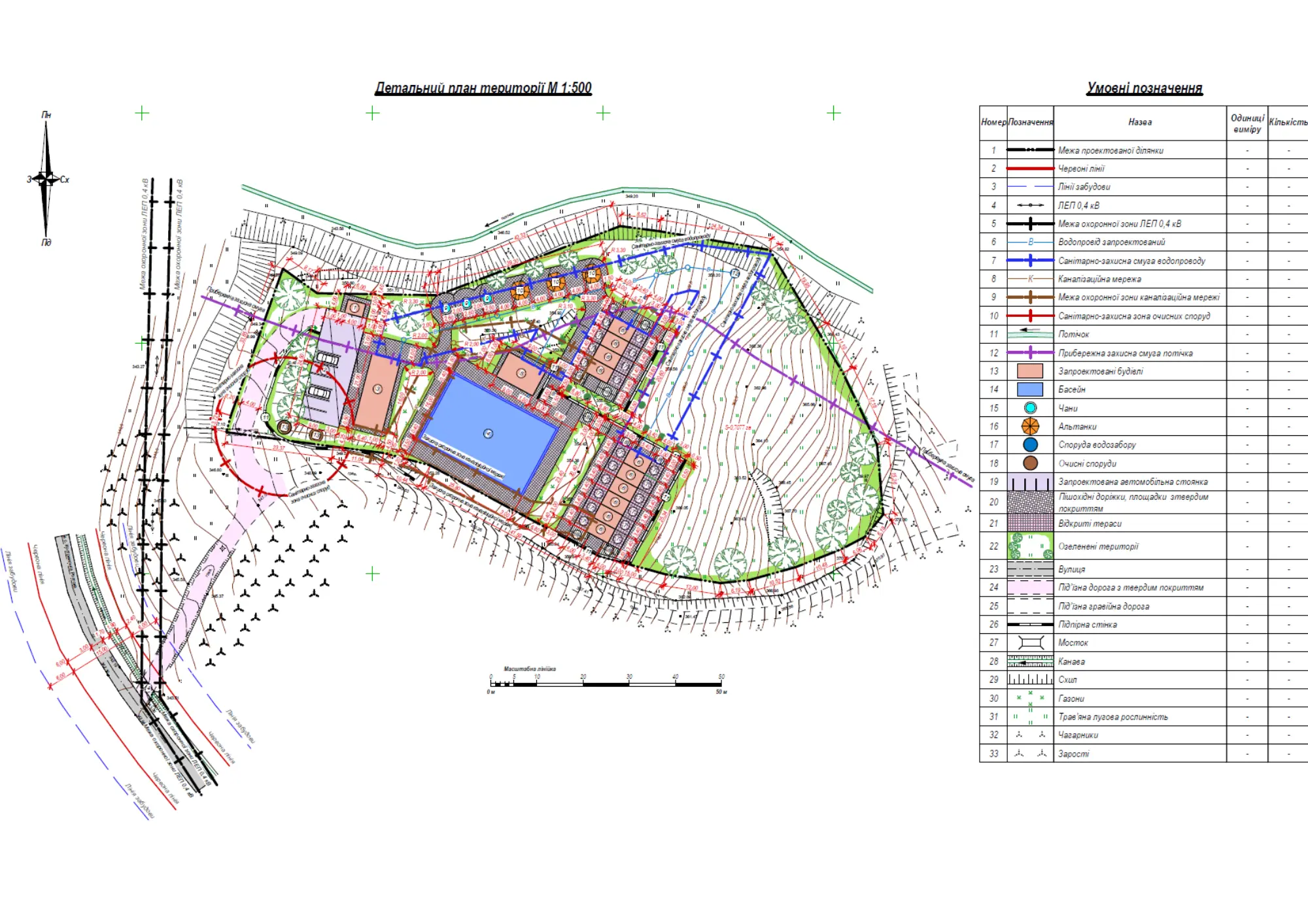 Фото Selling a land plot, Velykyi Bereznyi, price: 55000 $, code 1954