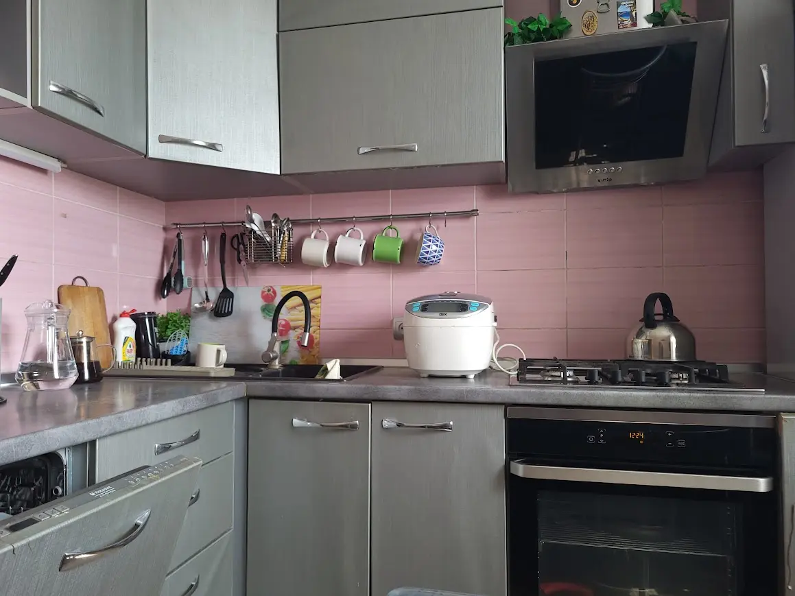 Фото Selling a 2-room apartment, 52 sq.m., Olimpiiska Street 2А Brovary, price: 47000 $, code 1955