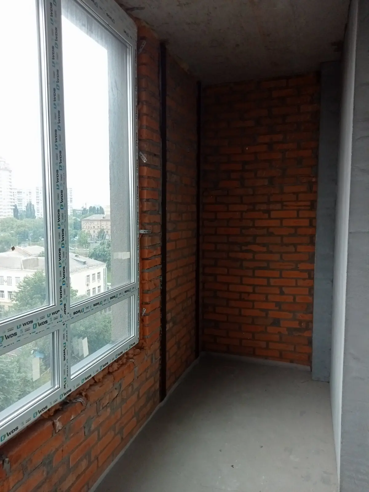 Фото Selling a 1-room apartment, 35 sq.m., Industrialnyi Lane 2 Kyiv, price: 46000 $, code 1957