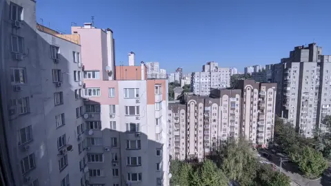 Фото Selling a 3-room apartment, 101 sq.m., Valeriia Lobanovskoho Avenue (Chervonozorianyi Avenue) 126г Kyiv, price: 110000 $, code 1967