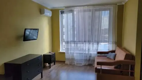 Фото Selling a 1-room apartment, 49 sq.m., Virmenska Street 6 Kyiv, price: 373 $, code 1969