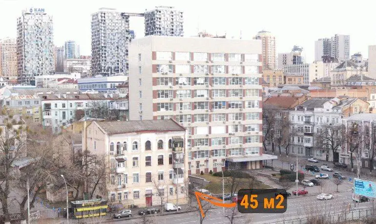 Фото Продаю комерційну нерухомість, 45 кв. м, Антоновича вул. (Горького) 59 Київ, ціна: 79000 $, код 1976